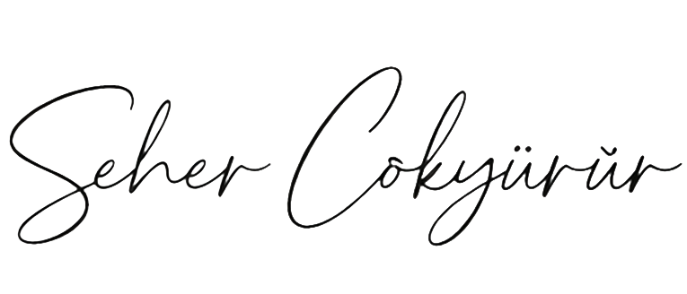 Seher Çokyürür Blog